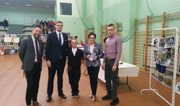 Relacja z konferencji „BEZ BARIER”