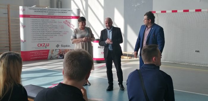 Relacja z konferencji 24.04.2019r.