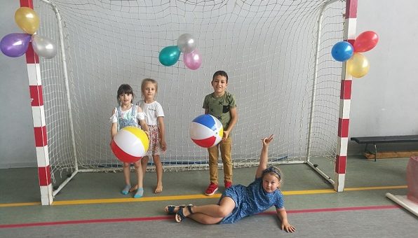 Moc atrakcji na festynie rodzinnym w Rybniku