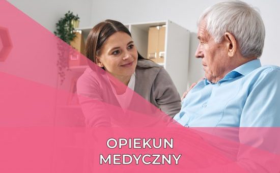 Ważny komunikat – Opiekun medyczny