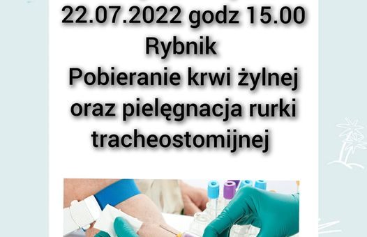 Wakacje z Medykiem 22.07.22r.