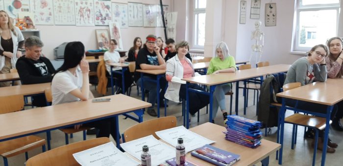 Relacja z konkursu Dzień Nauki Polskiej