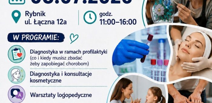 Dni otwarte w Medyku 8.07.2026r. – Rybnik