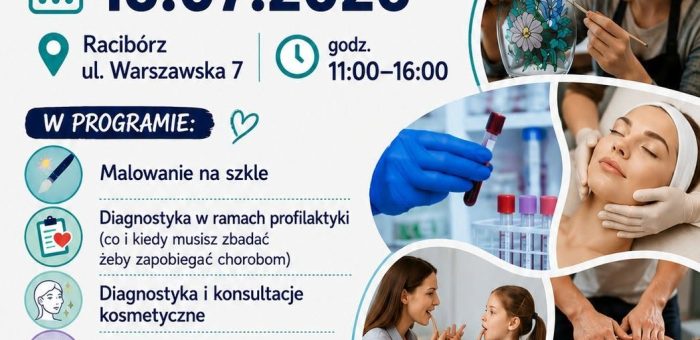 Dni otwarte w Medyku – 15.07.2026r. Racibórz
